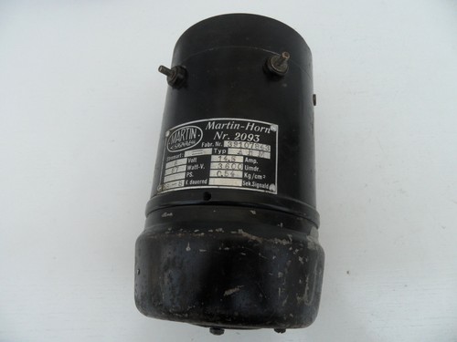 Ddr kompressor signal martin - kompressor,