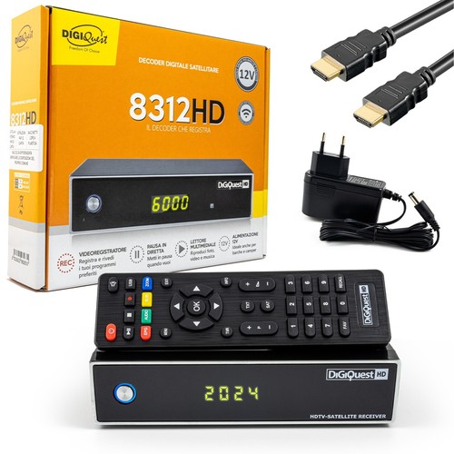 Sat receiver dvb - sat,