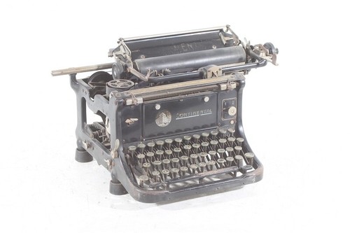 Alte schreibmaschine vintage - alte,