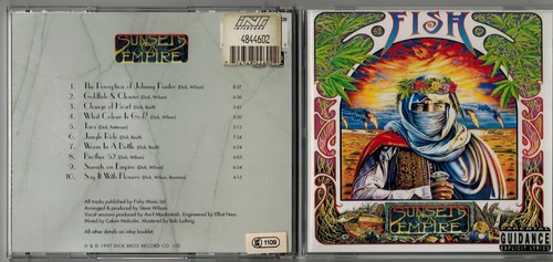 Fish sunsets empire - -,
