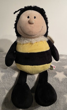 Nici Hummel Springtime ca. 50 cm Biene Schlenker Stofftier Kuscheltier 36870
