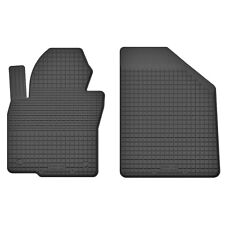 Universelle Fußmatten Gummimatten Vorne für Renault Kangoo 2008 - 2019