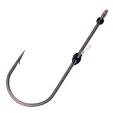 Zeck BA Rushka Hook - Angelhaken, Einzelhaken, Raubfischhaken, Kunstköderhaken