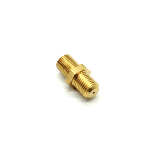 Messing dash 9mm - dash, 0,9mm
