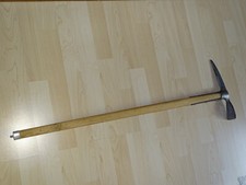 Schöner alter Eispickel, ca