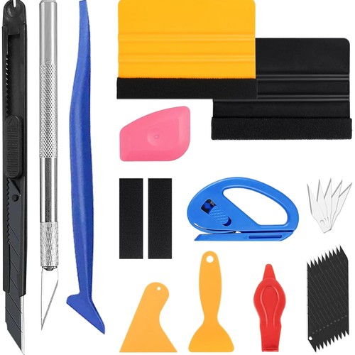 Rakel set folie - set,