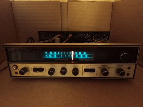 Kenwood 3130 vintage - kenwood,