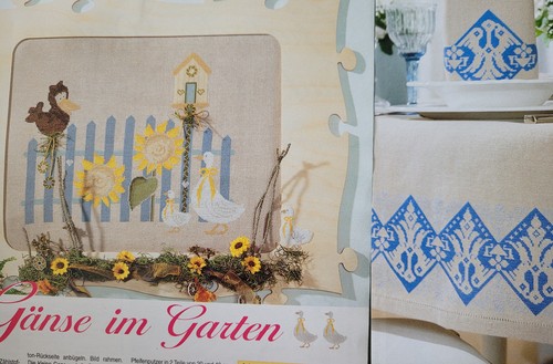 Stickvorlagen kreuzstich - stickvorlagen,