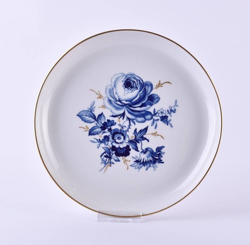 Meissen wandteller - meissen,