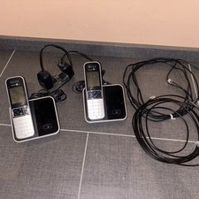 2 Stk T-Sinus T Sinus 605 Funktelefon 