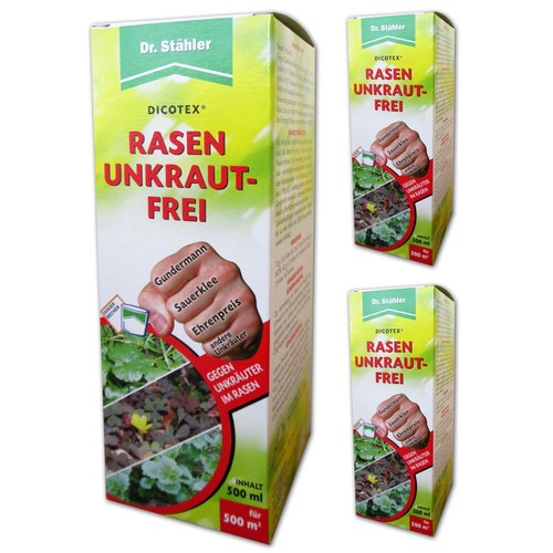 500 dr stähler - ml, dr.