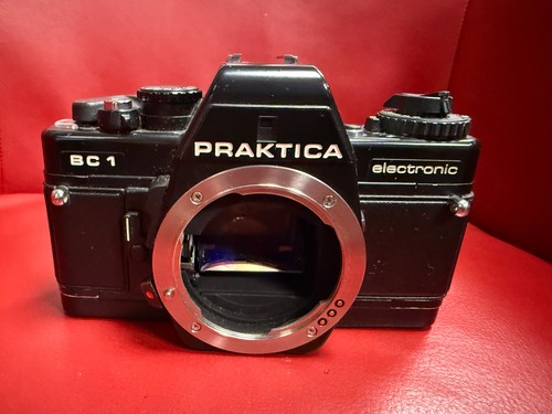 Praktica bc1 electronic - praktica,