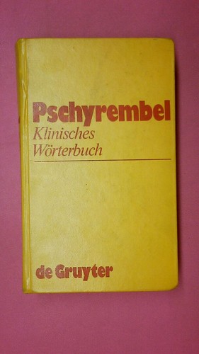 185196 willibald pschyrembel - 185196,