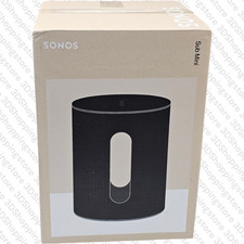 Sonos Sub Mini schwarz