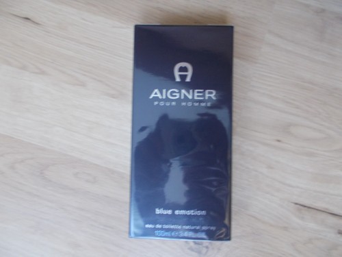 Aigner blue emotion edt 100ml - emotion,
