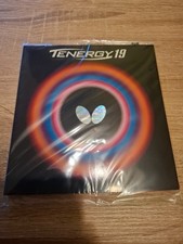 Butterfly Tenergy 19 schwarz