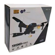 Drone 998 Pro Drohne 4K Micro