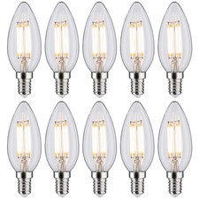 10 x Paulmann LED Filament
