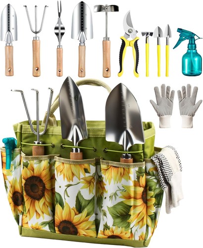 Gartenwerkzeug set teilig - gartenwerkzeug,
