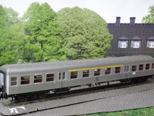 Fleischmann silberling 2 - fleischmann, 1./2