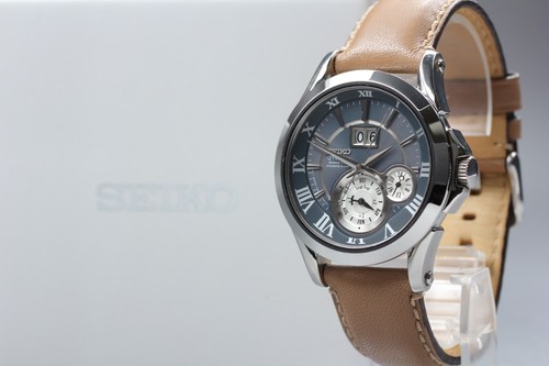 Seiko premier kinetic - seiko, snp053
