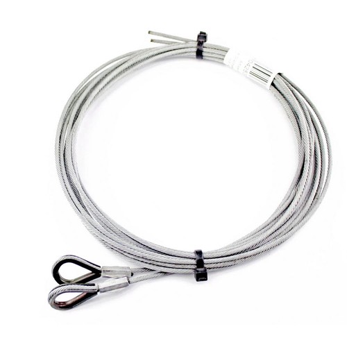 Hörmann drahtseile 3mm - drahtseile, Ø