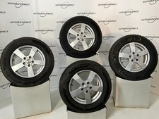 Winter Kompletträder 215/70R16 z.B. passend für Nissan Qashqai