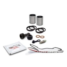 Suzuki RM85 LK9 Big Wheel 2009 Vorderer Bremszangen Kolben Dichtung Ersatzteile