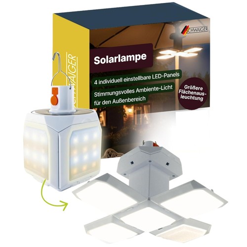 Schwaiger outdoor led - led, solar