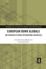 European Born Globals - 9780367884291