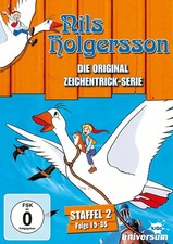 Nils Holgersson - Staffel 2 [3