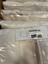 Ikea gronlid ersatzbezug für - ikea,