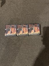 Herr der Ringe TCG FELLOWSHIP DELUXE STARTER SET 3 SEALED BOXEN