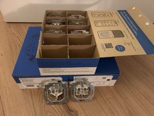 Busch-Jaeger 20 EUC-84 Schuko-Steckdose  (2CKA002011A3725 ohne Abdeckung)