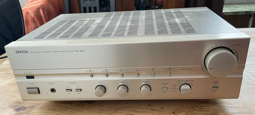 Denon pma 680r stereo - denon,
