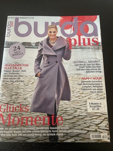Burda plus 2015 - burda,