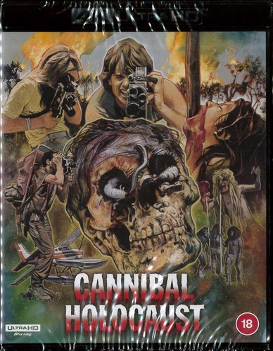Cannibal holocaust ultra hd - cannibal,