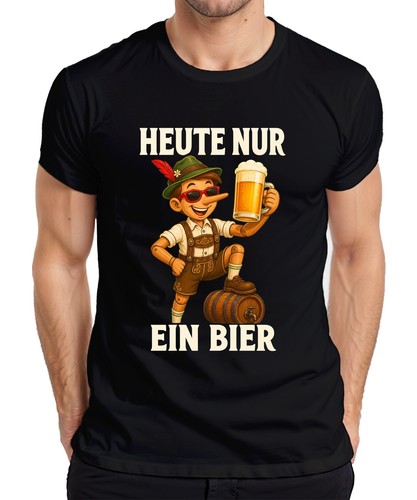 Heute nur ein bier pinocchio - nur,
