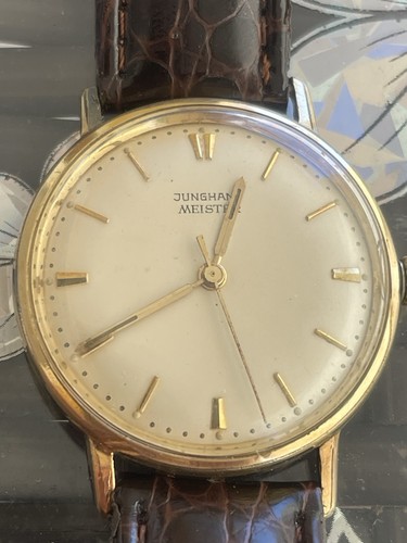 Vintage herren armbanduhr - herren,