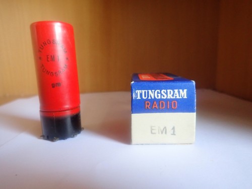 Em1 tungsram tube magic - tube,,