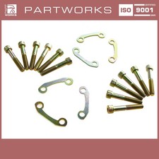 6x washer + screw drive shaft