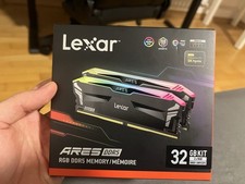 Lexar ARES RGB Black 32GB Kit