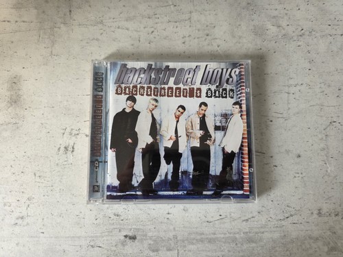 Backstreet boys - backstreet,
