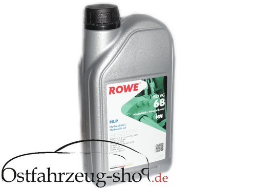 Getriebeöl rowe hlp68 - hlp68, für
