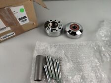 Harley-Davidson Dyna Universal Radnabe vorne chrom RevTech