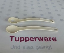 Tupperware * Mediterrano Salatbesteck * beige