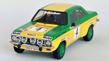 Modellauto Auto Maßstab 1:43 Trofeu OPEL ASCONA ALPENFAHRT RALLY 1973 Modellbau