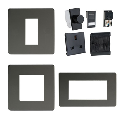 Varilight screwless iridium - screwless,