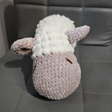 Gehäkeltes Stofftier "