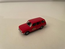 Herpa H0 Wartburg DDR Circus